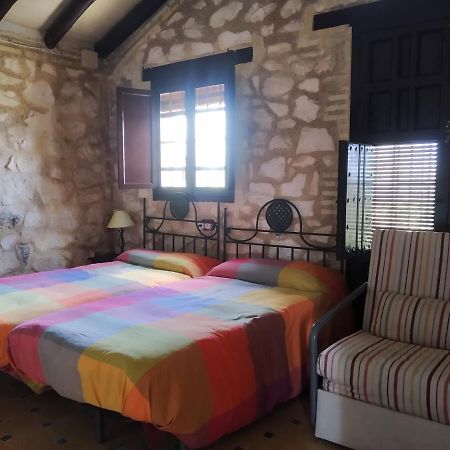 Casas Rurales Las Vinas Osuna Bagian luar foto