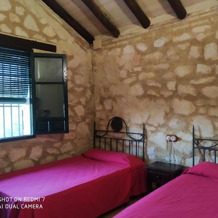 Casas Rurales Las Vinas Osuna Bagian luar foto