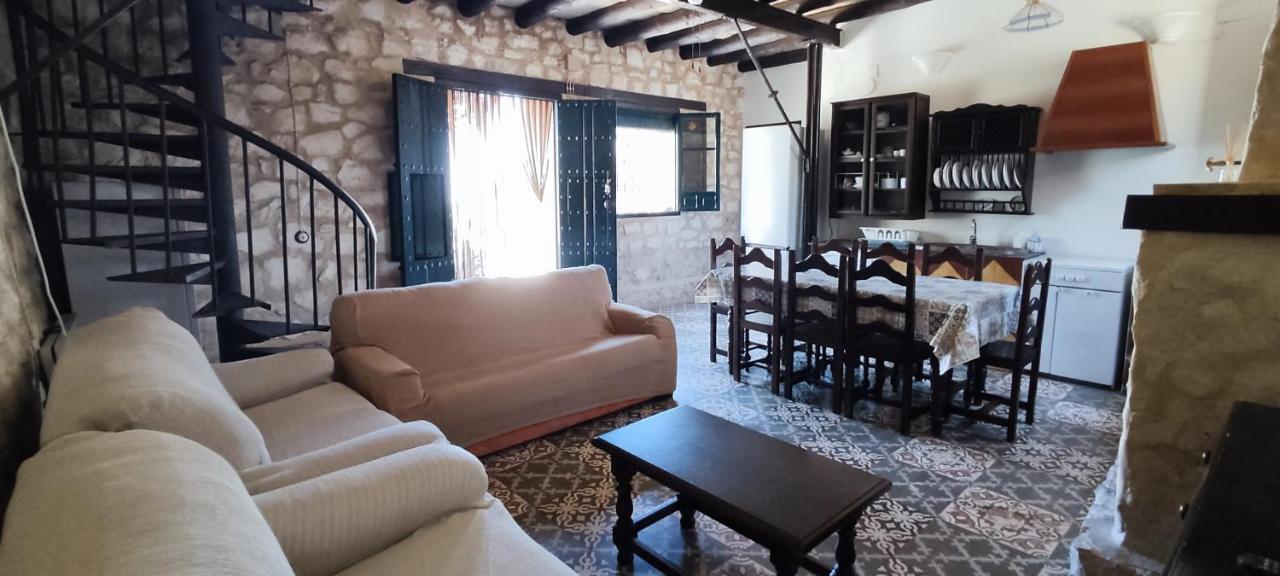 Casas Rurales Las Vinas Osuna Bagian luar foto