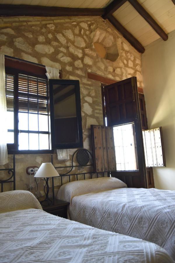 Casas Rurales Las Vinas Osuna Bagian luar foto