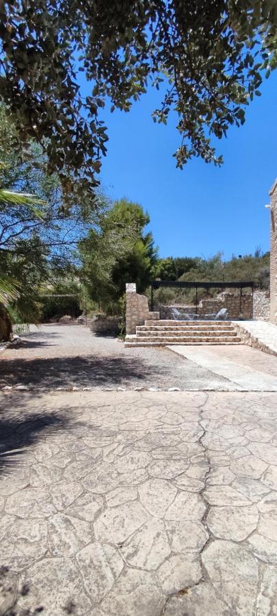 Casas Rurales Las Vinas Osuna Bagian luar foto