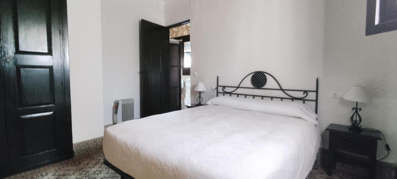 Casas Rurales Las Vinas Osuna Bagian luar foto