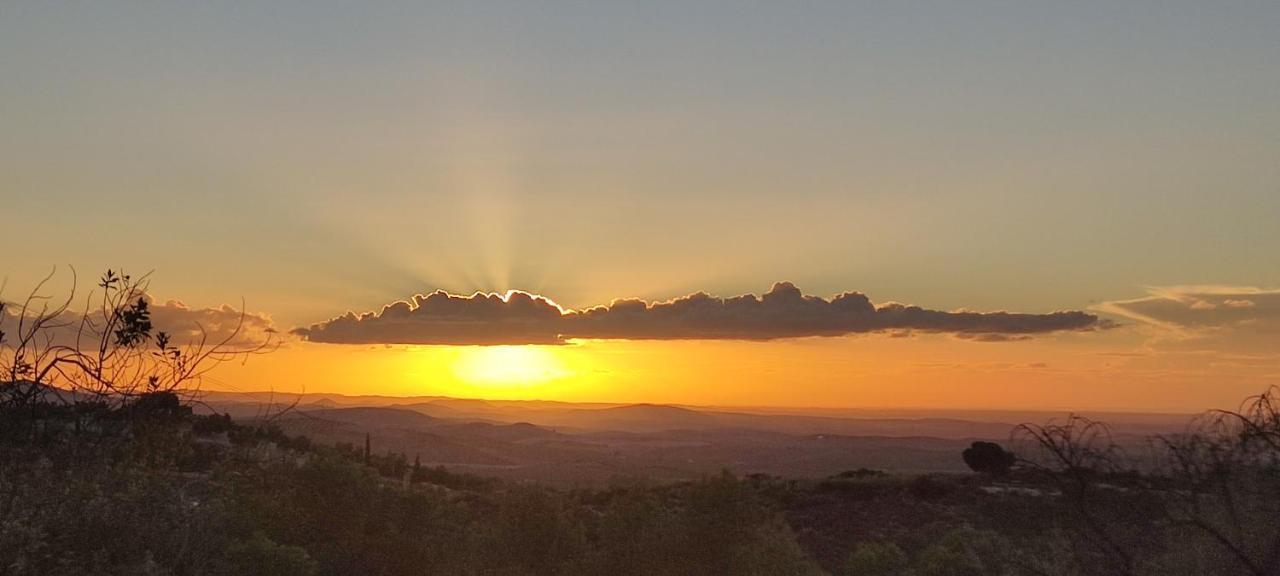 Casas Rurales Las Vinas Osuna Bagian luar foto