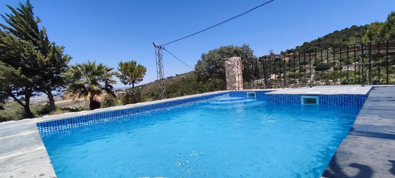 Casas Rurales Las Vinas Osuna Bagian luar foto