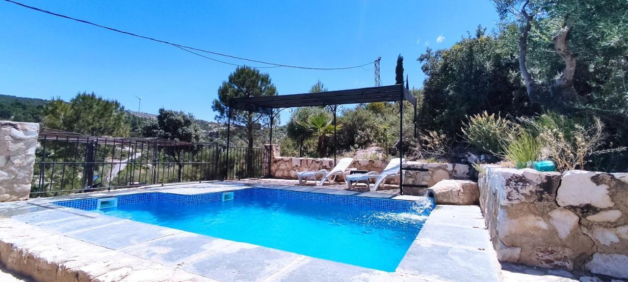 Casas Rurales Las Vinas Osuna Bagian luar foto