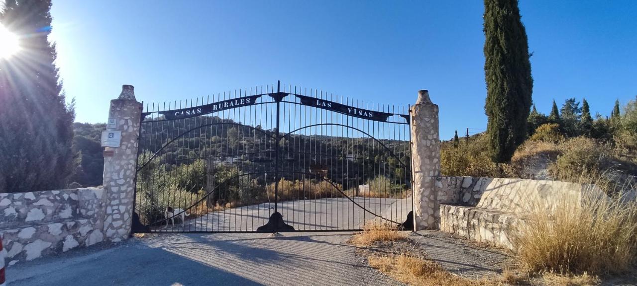 Casas Rurales Las Vinas Osuna Bagian luar foto