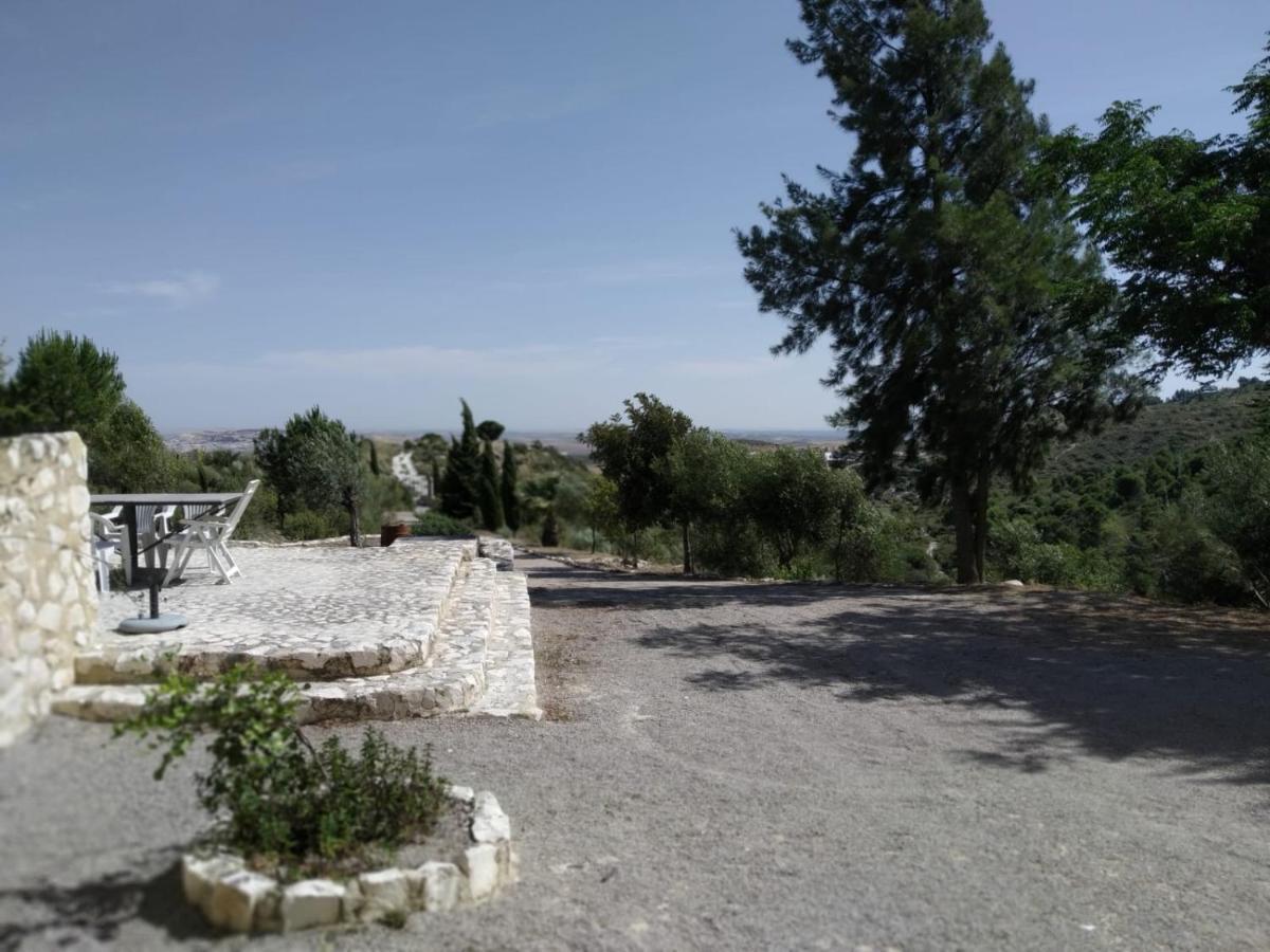 Casas Rurales Las Vinas Osuna Bagian luar foto