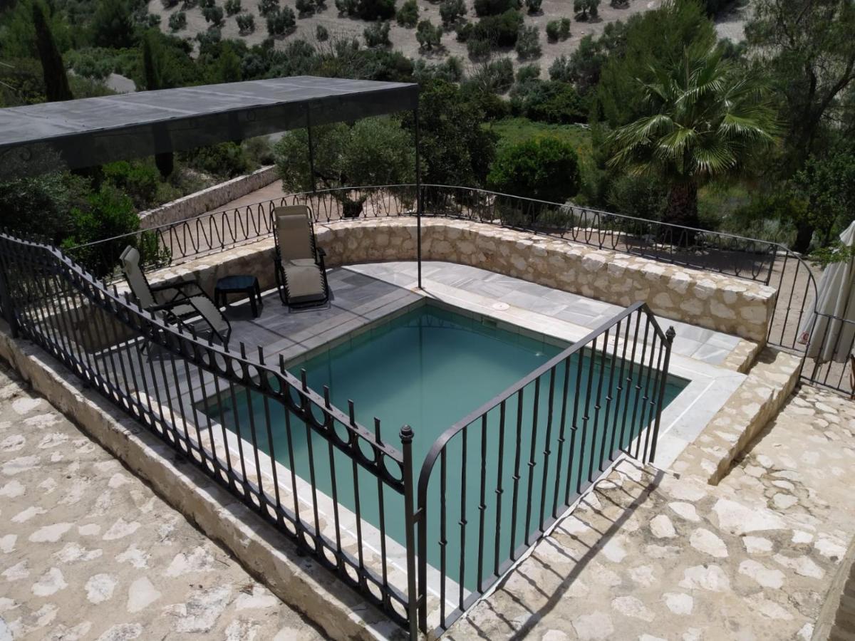 Casas Rurales Las Vinas Osuna Bagian luar foto