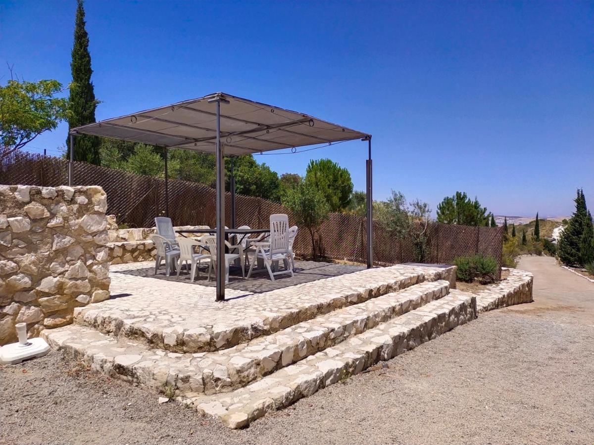 Casas Rurales Las Vinas Osuna Bagian luar foto