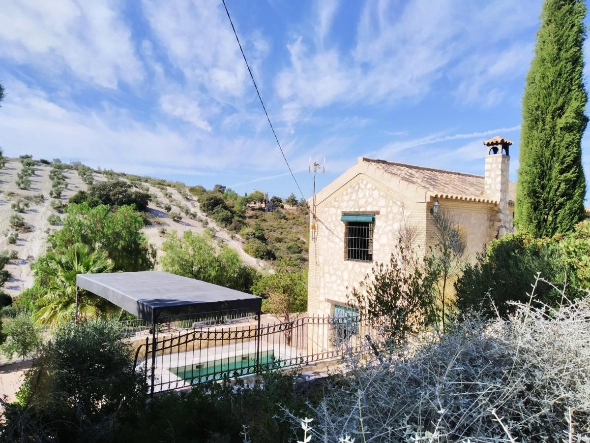 Casas Rurales Las Vinas Osuna Bagian luar foto