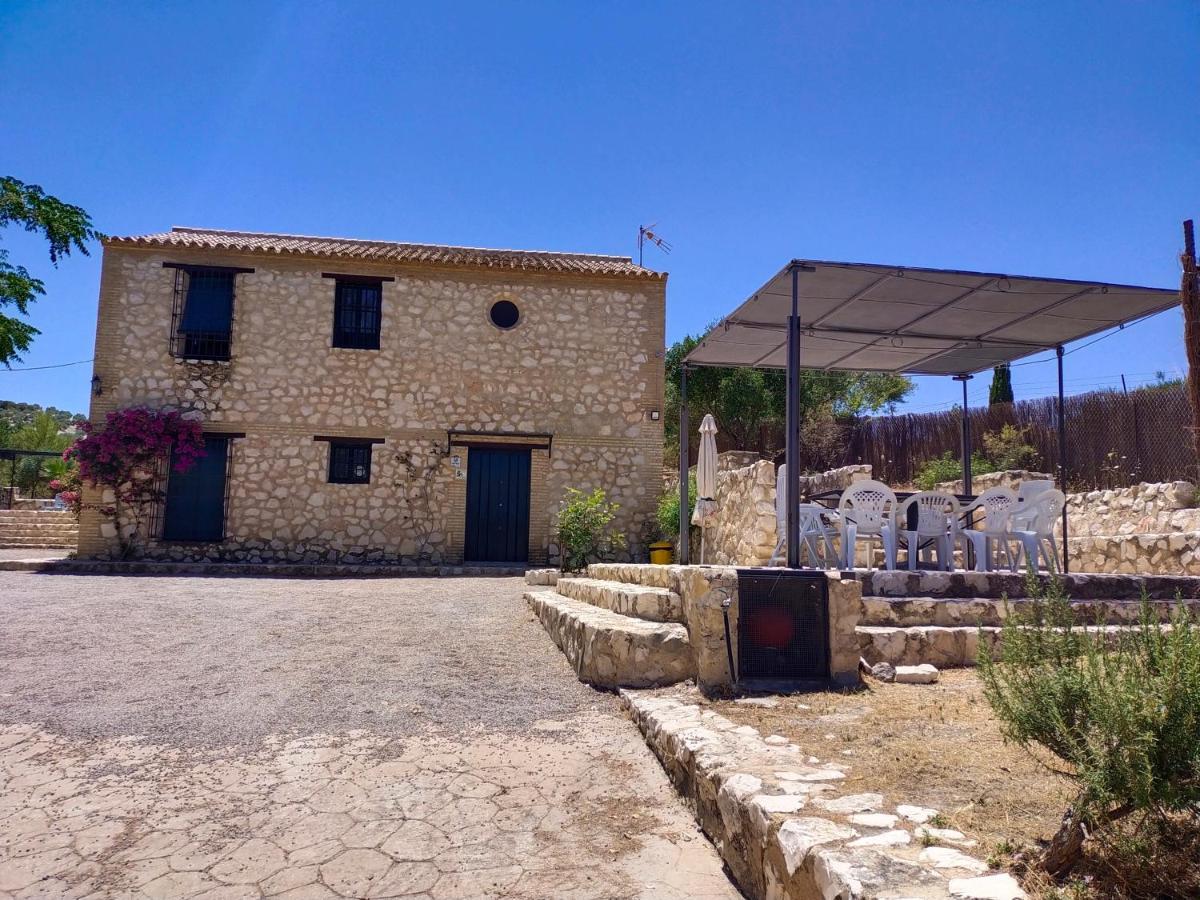 Casas Rurales Las Vinas Osuna Bagian luar foto
