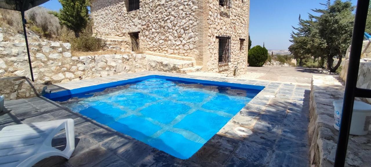 Casas Rurales Las Vinas Osuna Bagian luar foto