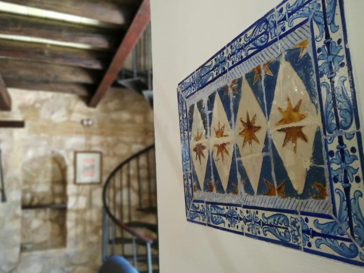 Casas Rurales Las Vinas Osuna Bagian luar foto