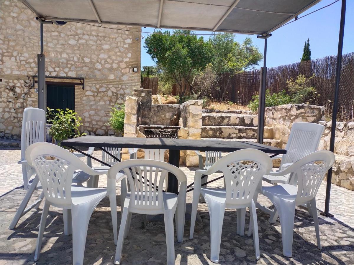 Casas Rurales Las Vinas Osuna Bagian luar foto