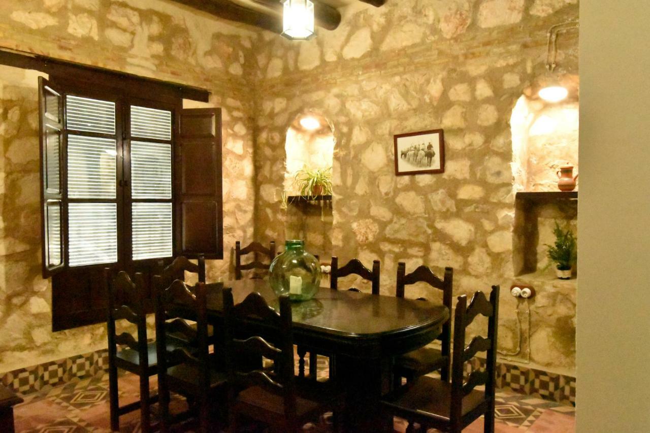 Casas Rurales Las Vinas Osuna Bagian luar foto