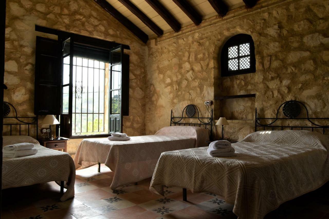 Casas Rurales Las Vinas Osuna Bagian luar foto