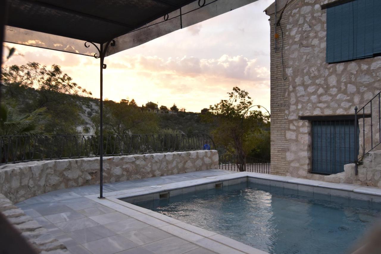 Casas Rurales Las Vinas Osuna Bagian luar foto
