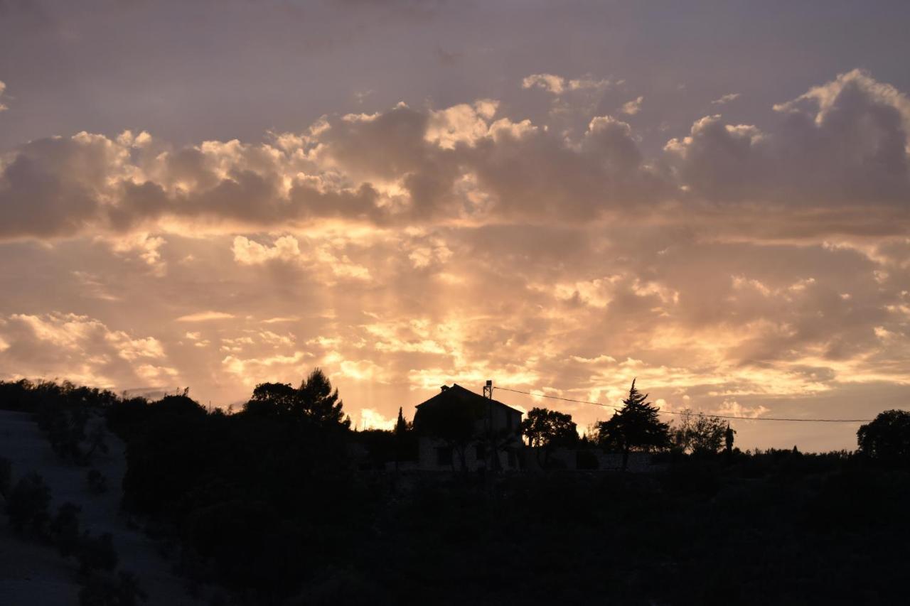 Casas Rurales Las Vinas Osuna Bagian luar foto