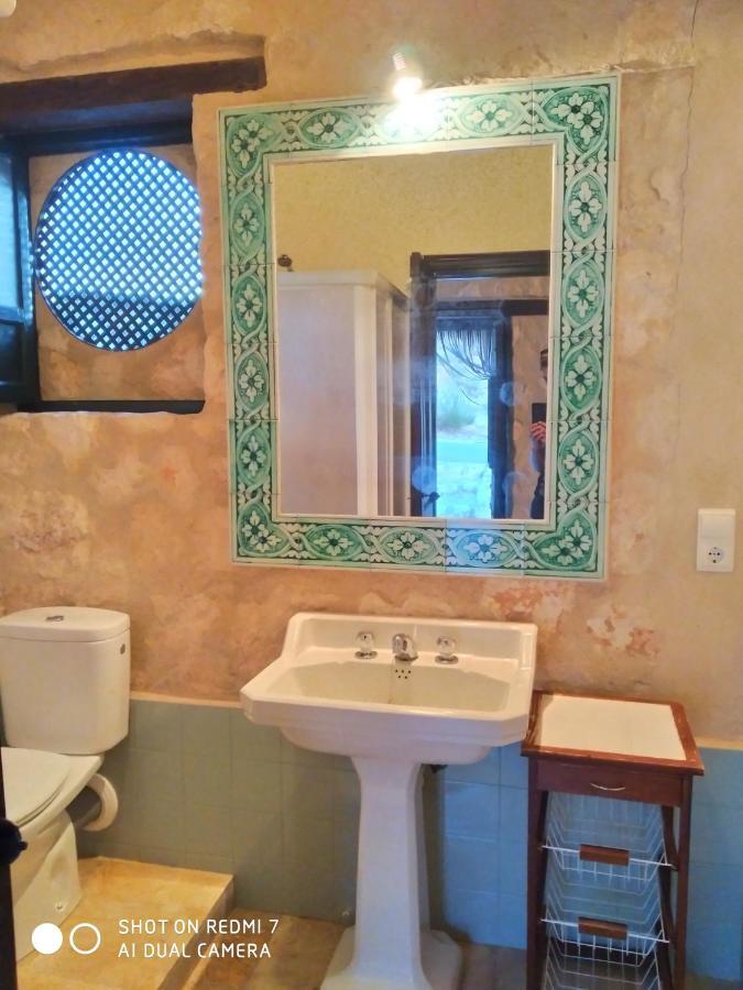 Casas Rurales Las Vinas Osuna Bagian luar foto